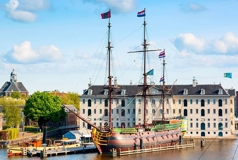 Gala Dinner & Festive Evening at the National Maritime Museum