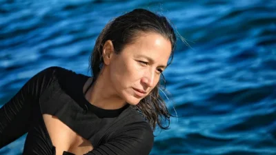 Julie GautierFreediver • Film Director • Choreographer • Underwater Dancer